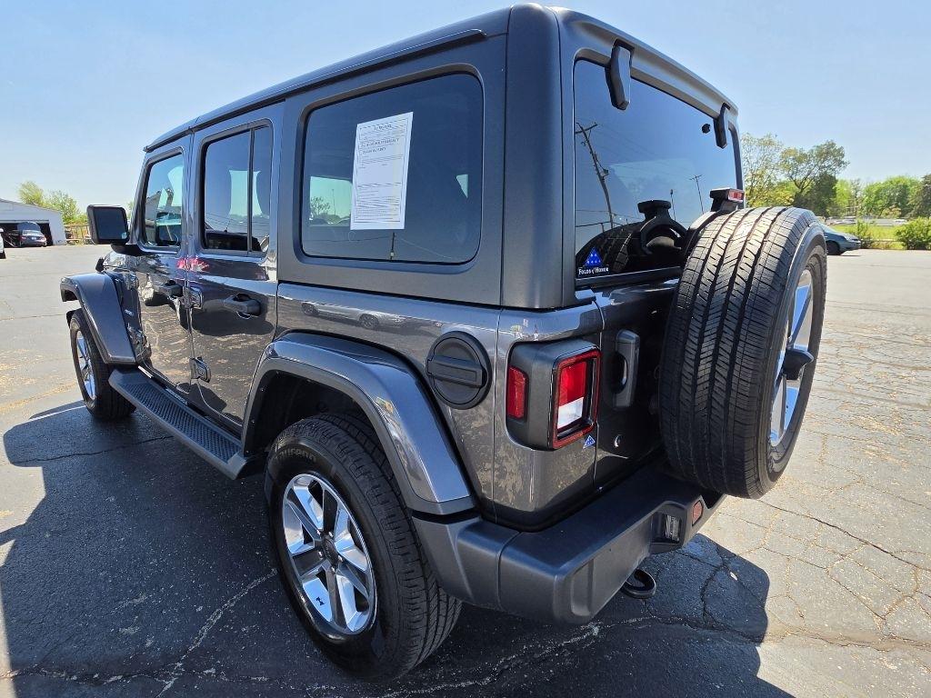Jeep Wrangler  2018