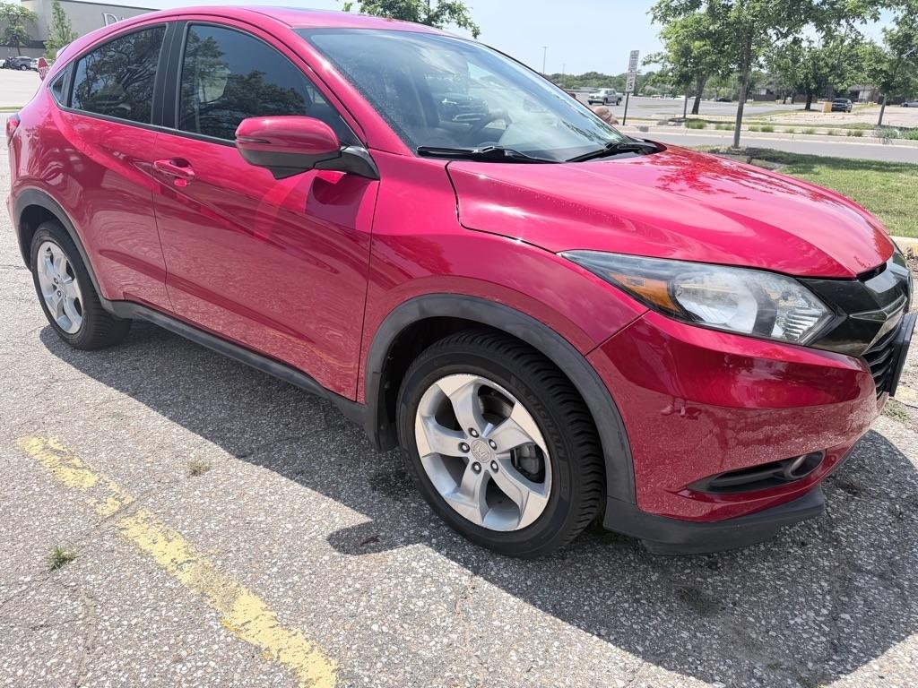 2016 Honda HR-V EX