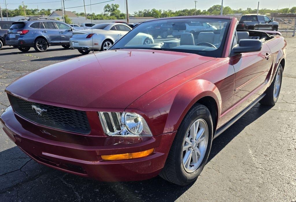 2008 Ford Mustang V6 PREMIUM