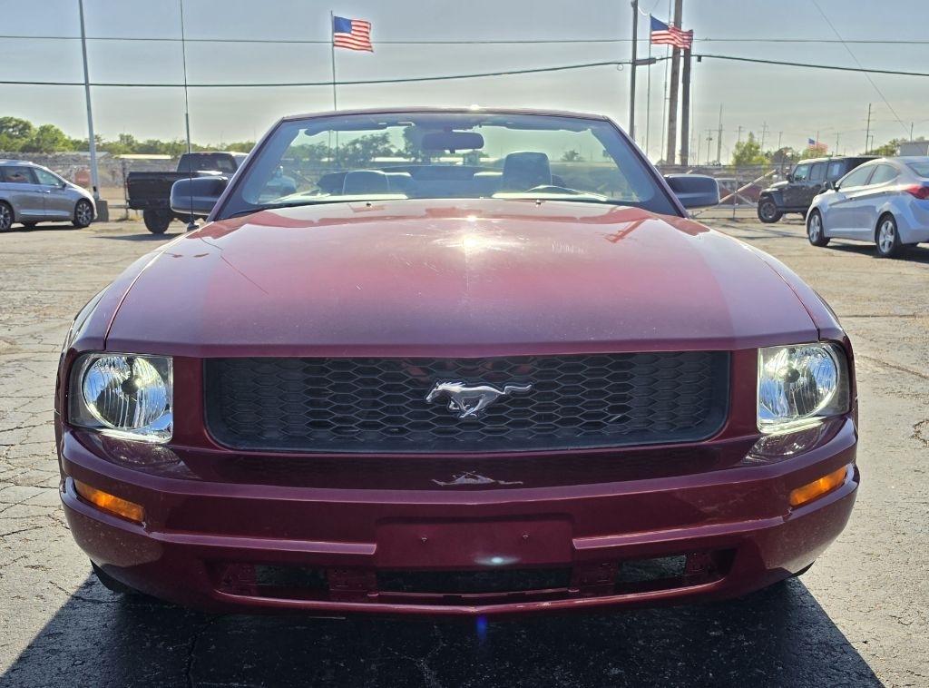 Ford Mustang  2008
