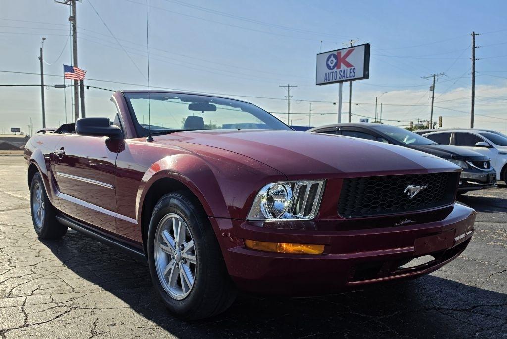 Ford Mustang  2008