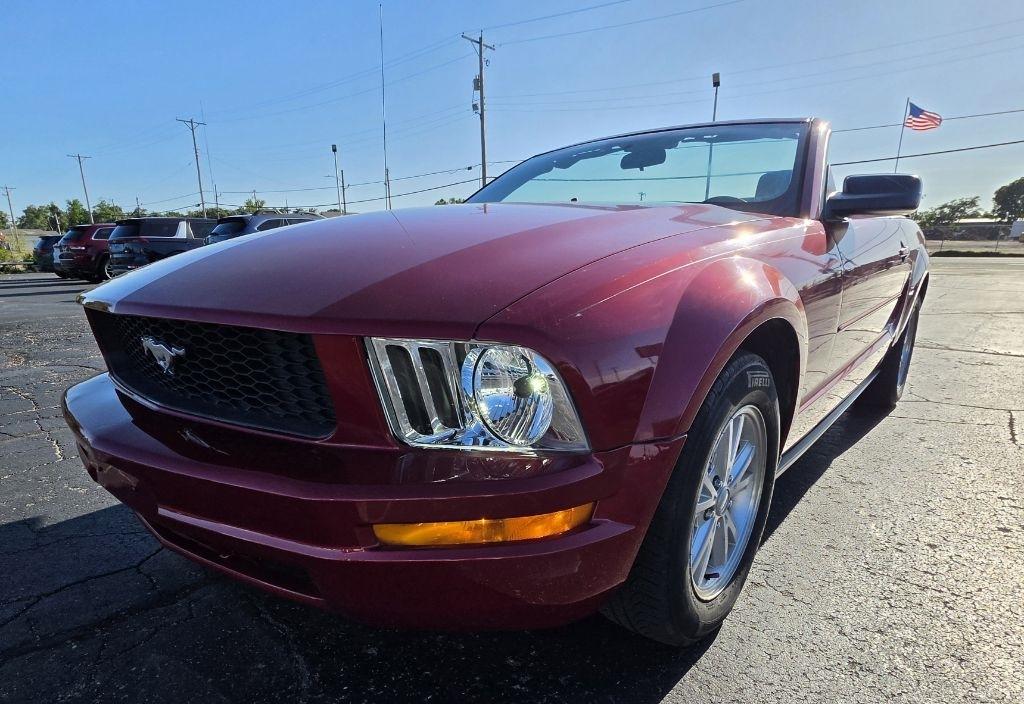 Ford Mustang  2008