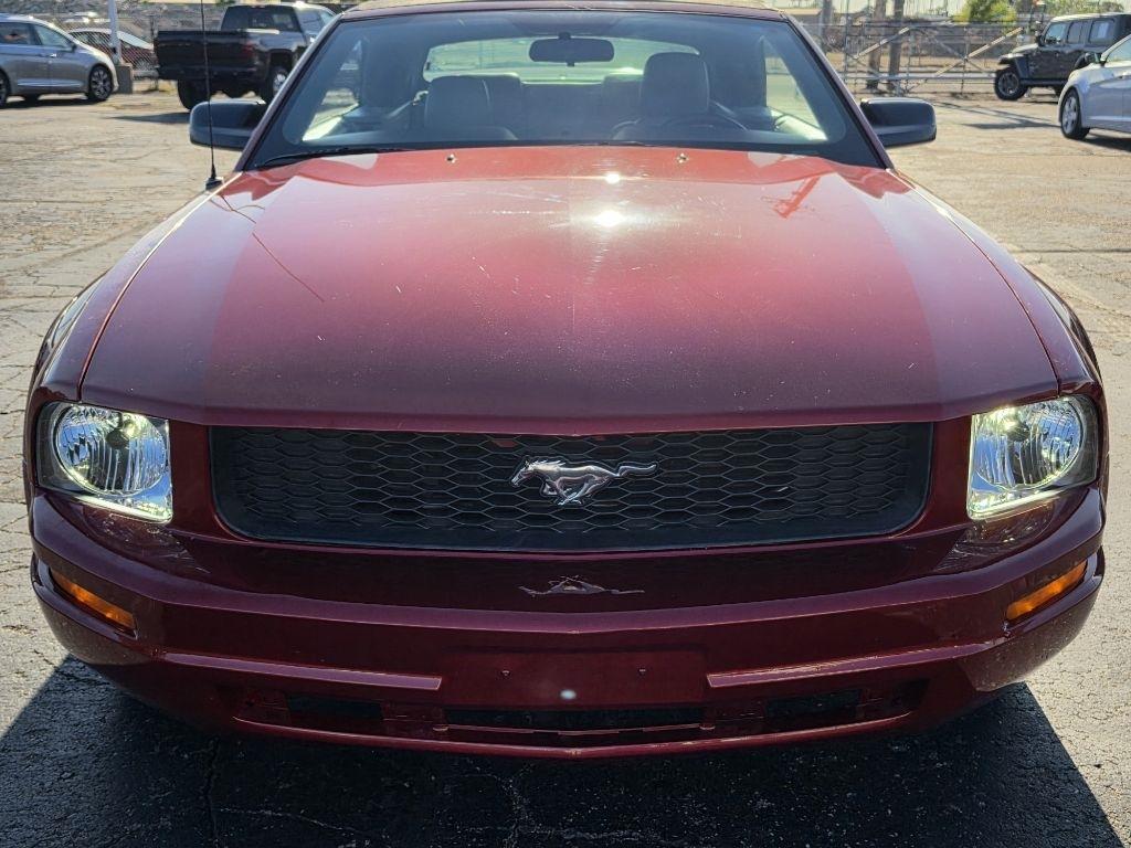 Ford Mustang  2008