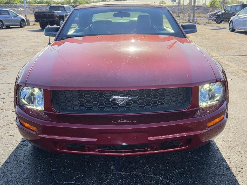 Ford Mustang  2008