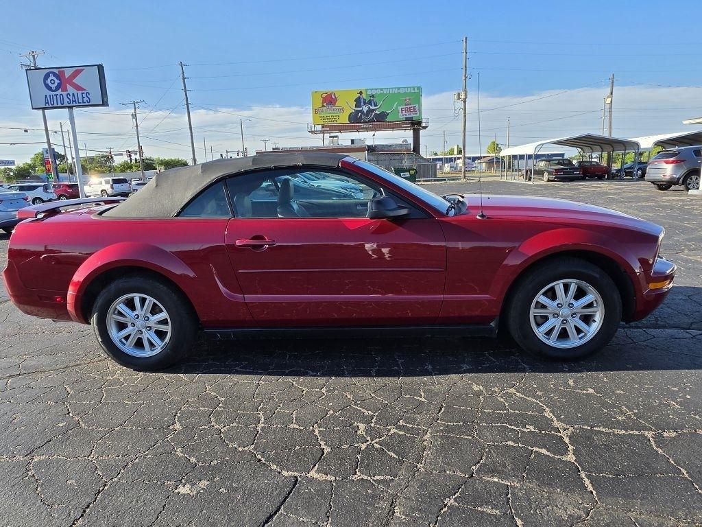 Ford Mustang  2008