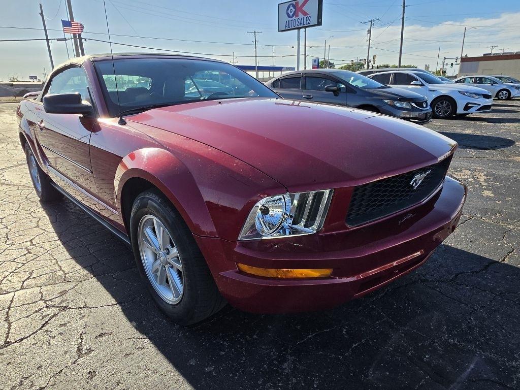 Ford Mustang  2008