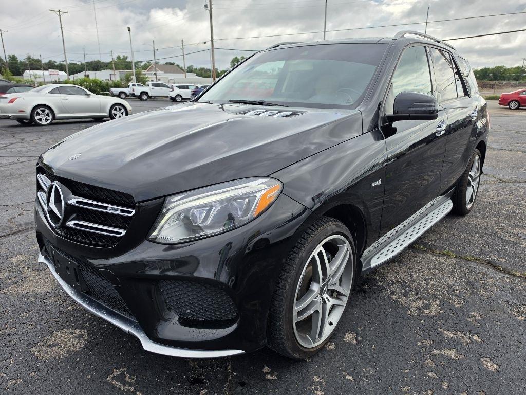 Mercedes-Benz GLE-Class  2018