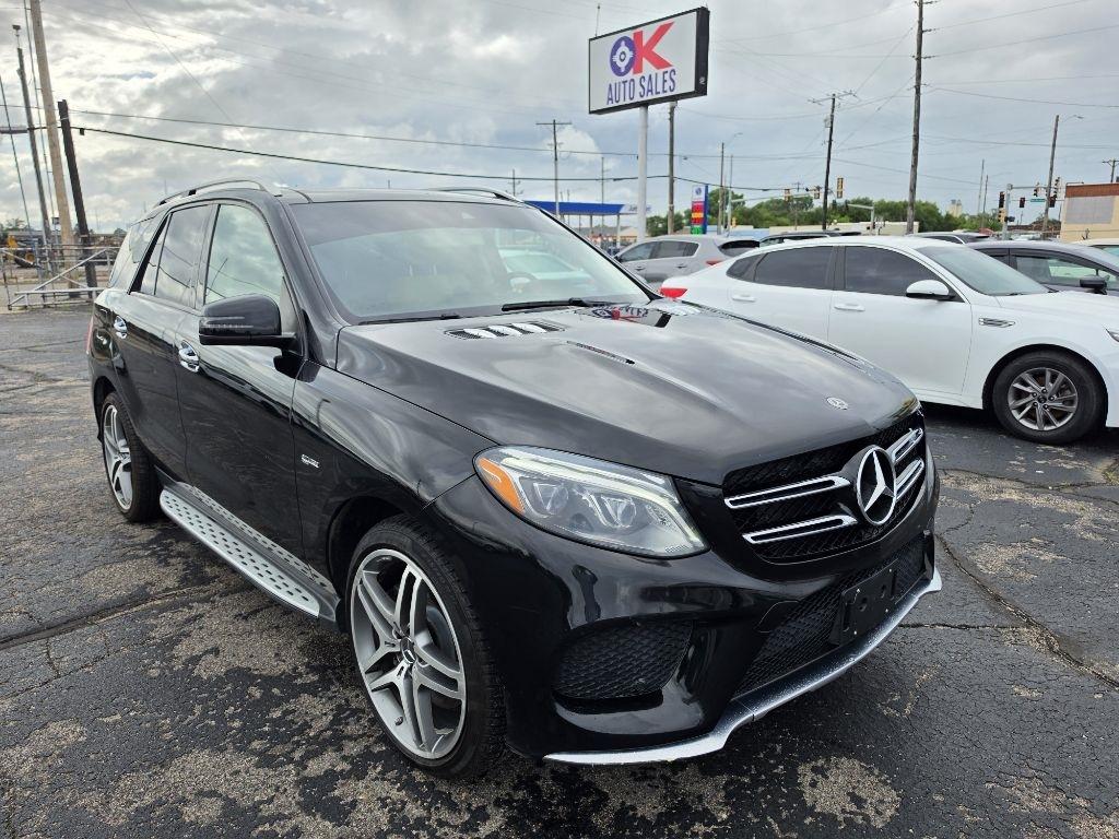Mercedes-Benz GLE-Class  2018