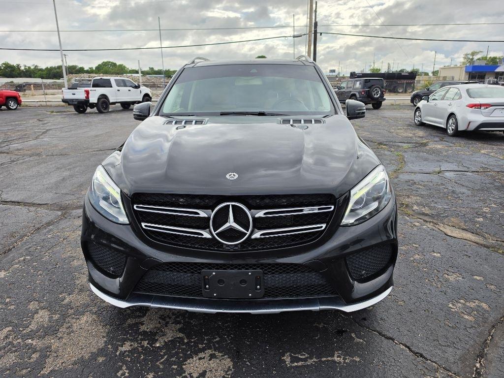 Mercedes-Benz GLE-Class  2018