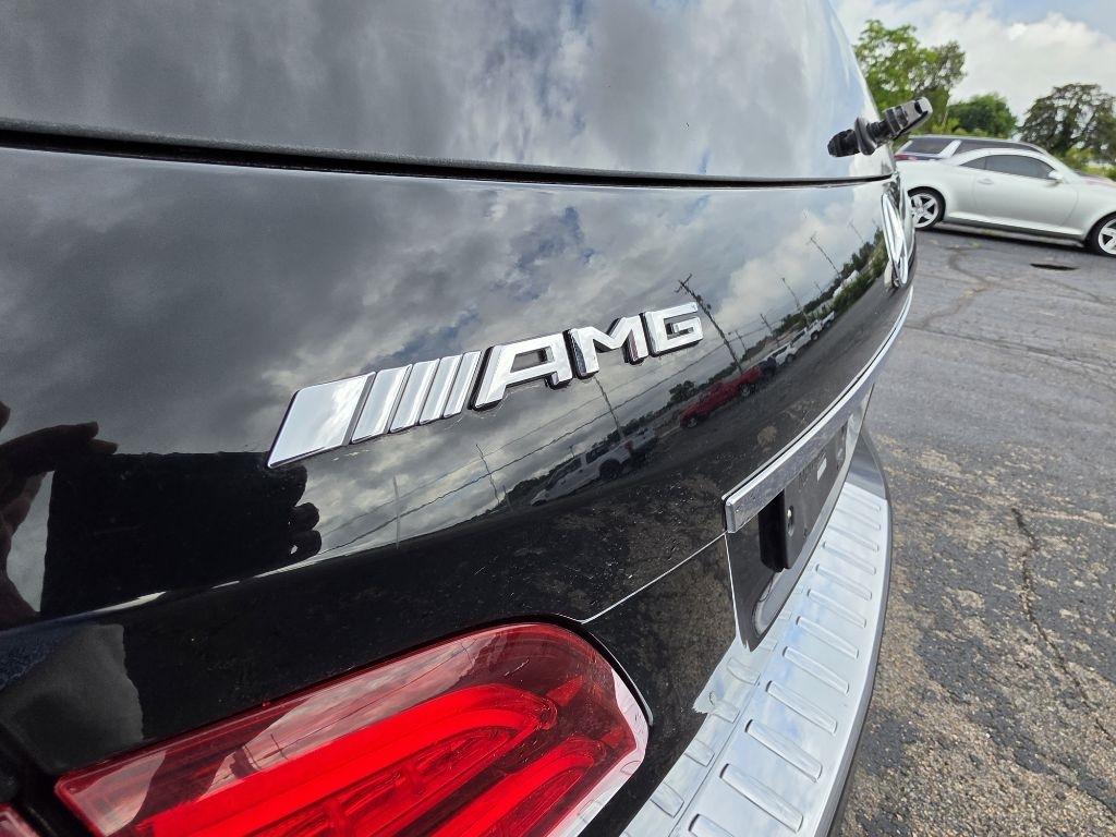 Mercedes-Benz GLE-Class  2018