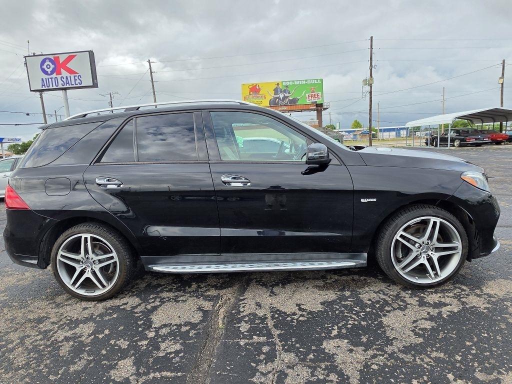 Mercedes-Benz GLE-Class  2018