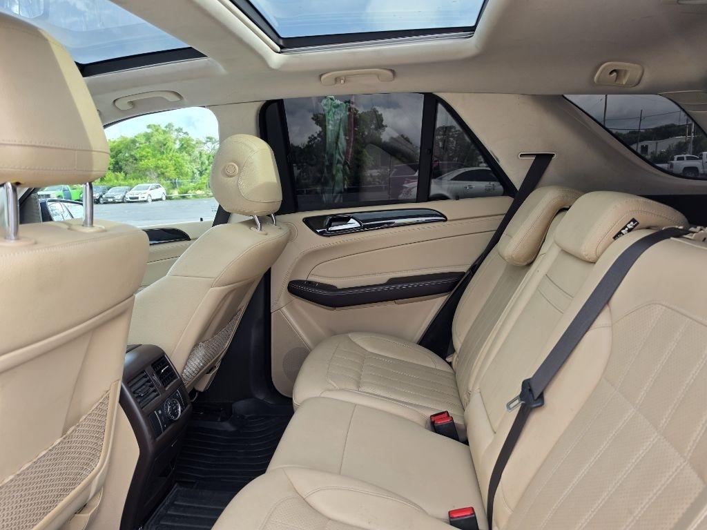 Mercedes-Benz GLE-Class  2018