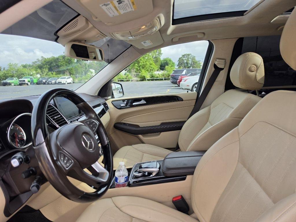 Mercedes-Benz GLE-Class  2018