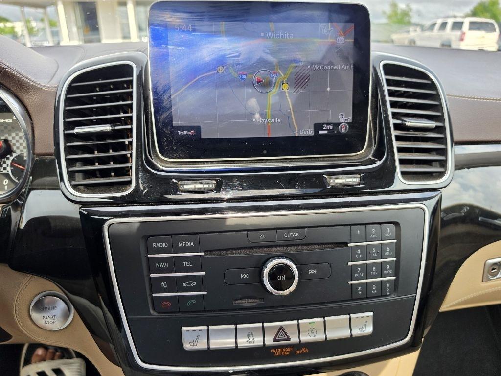 Mercedes-Benz GLE-Class  2018