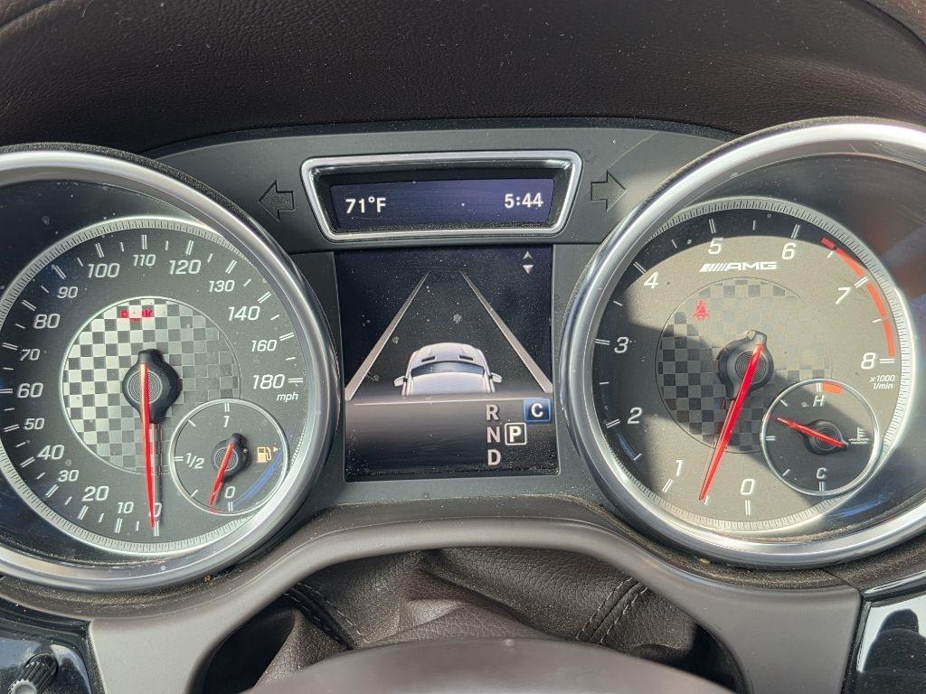 Mercedes-Benz GLE-Class  2018