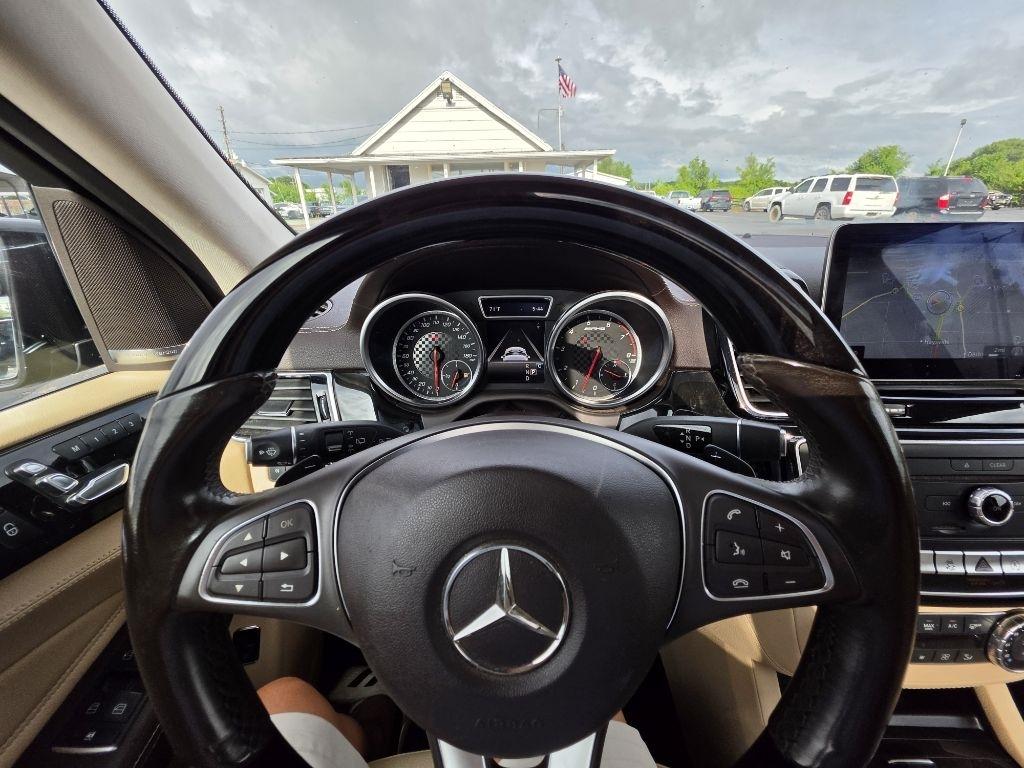 Mercedes-Benz GLE-Class  2018