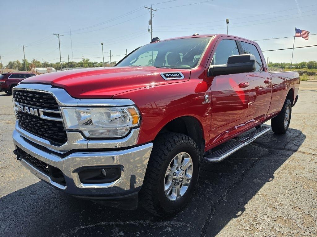 RAM 3500  2022