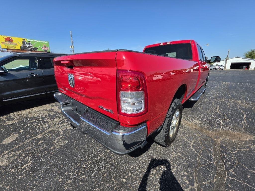 RAM 3500  2022