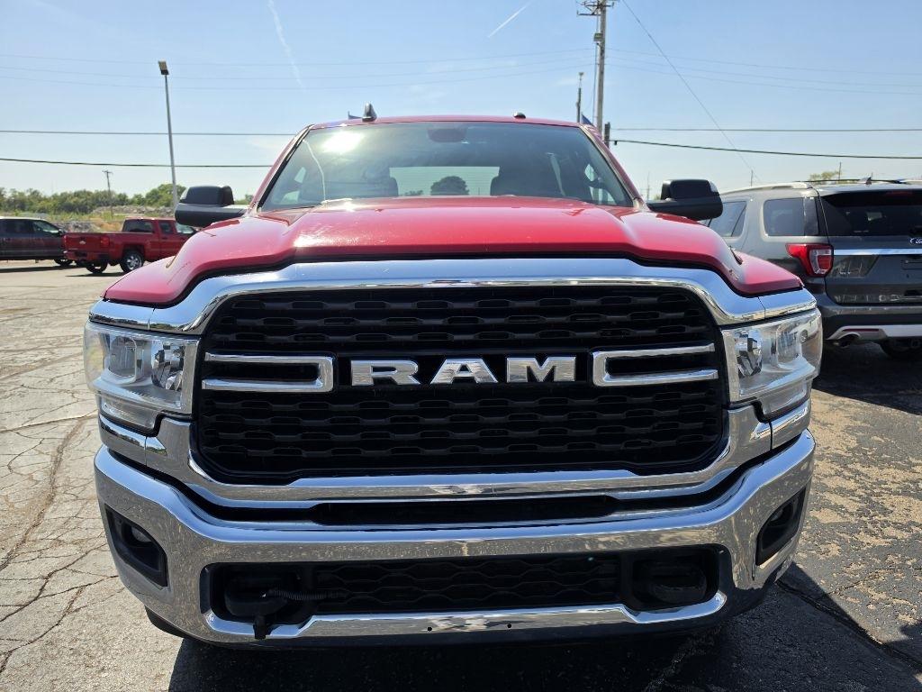 RAM 3500  2022