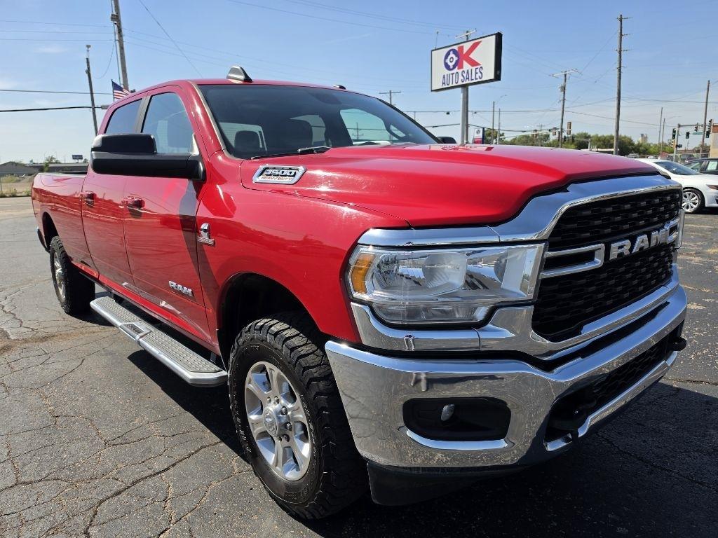 RAM 3500  2022