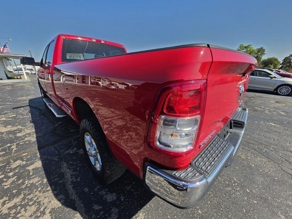RAM 3500  2022