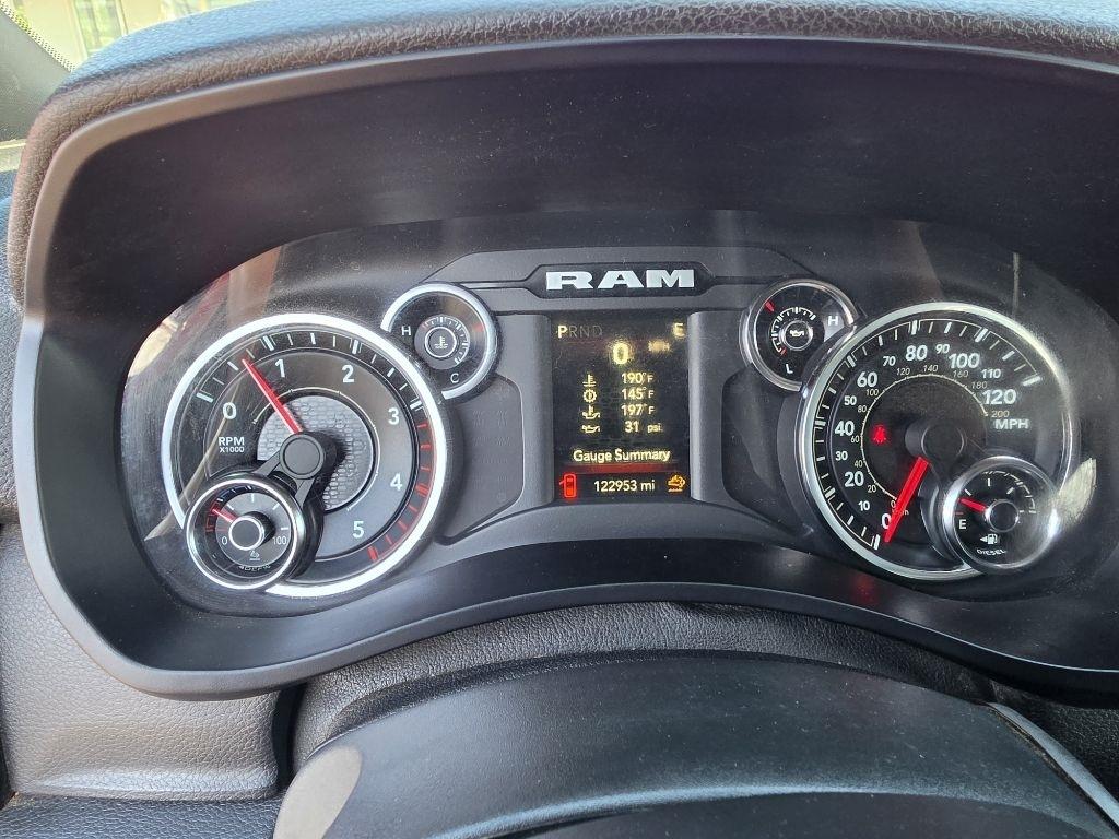 RAM 3500  2022