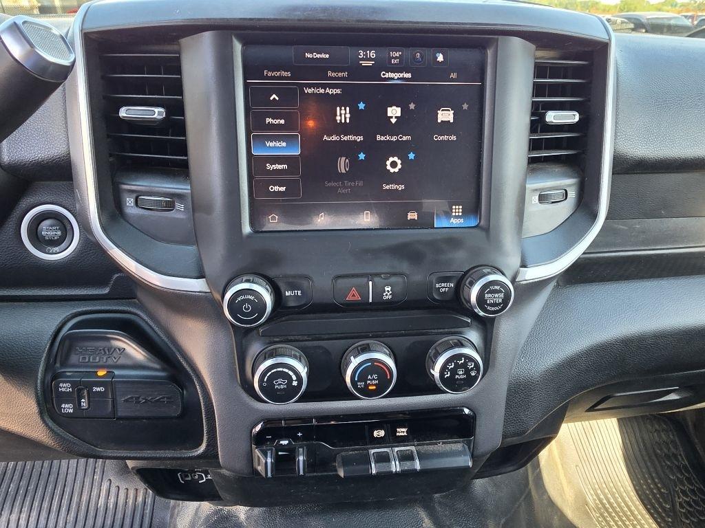 RAM 3500  2022