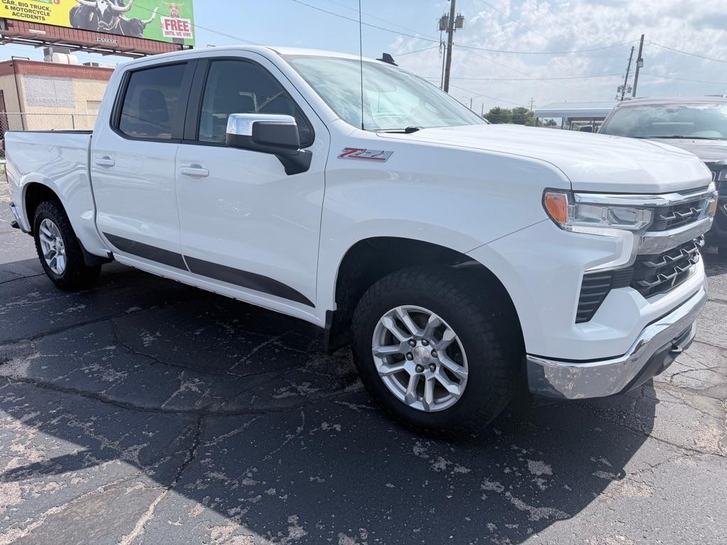 Chevrolet Silverado 1500  2023