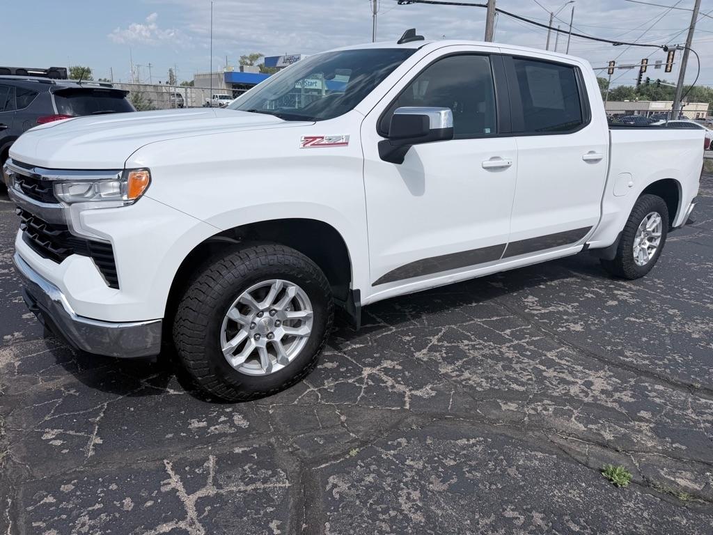 Chevrolet Silverado 1500  2023