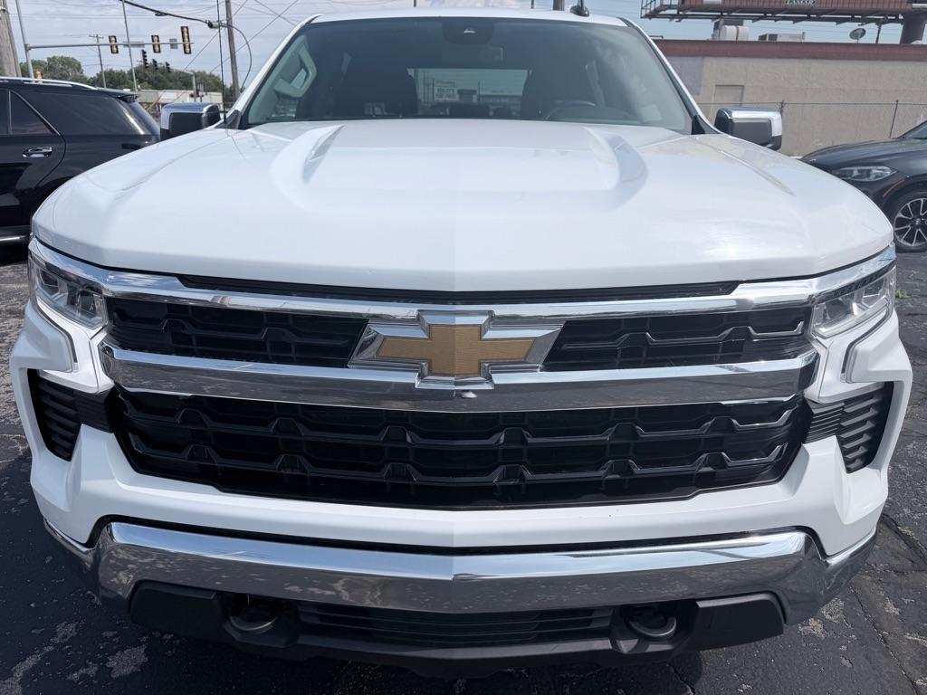 Chevrolet Silverado 1500  2023