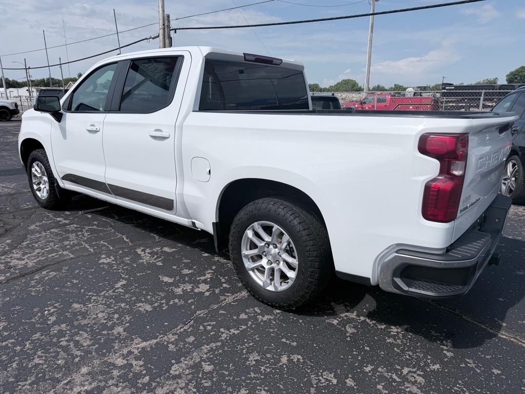 Chevrolet Silverado 1500  2023