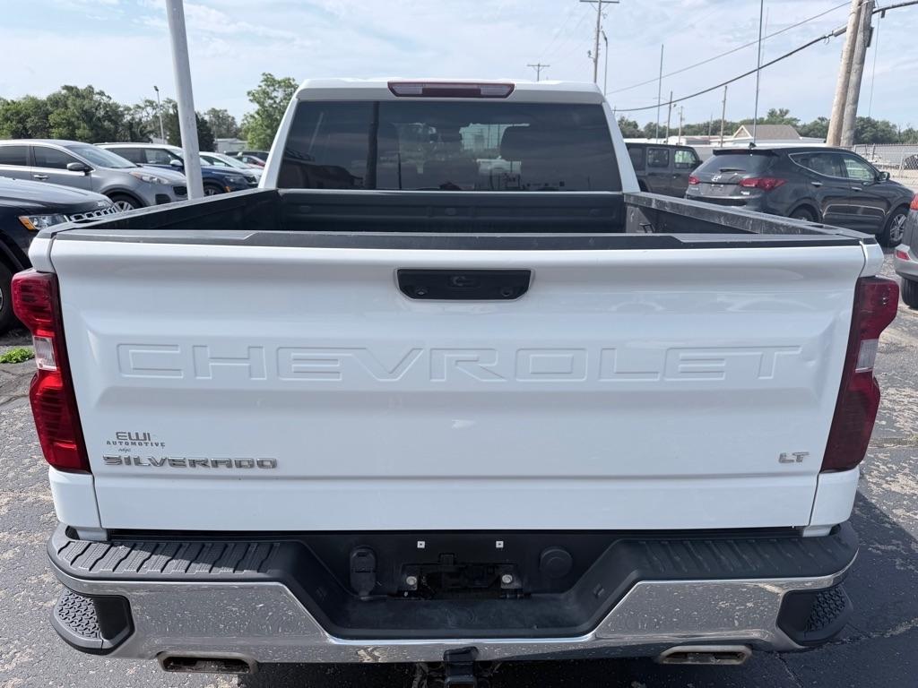 Chevrolet Silverado 1500  2023