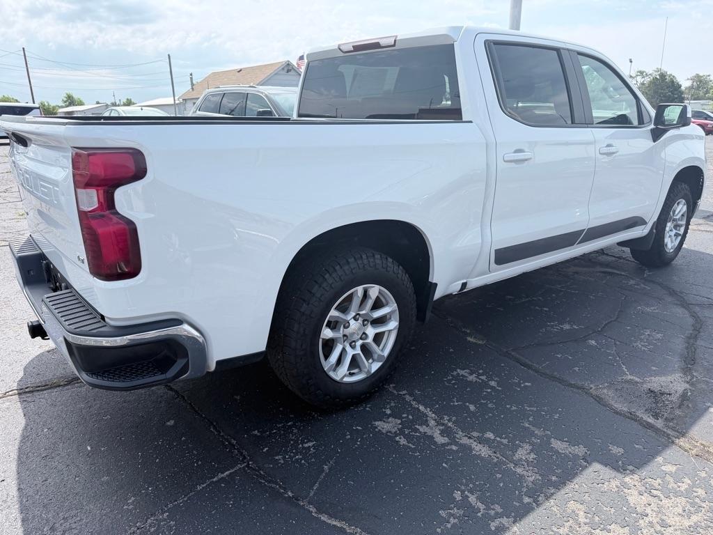 Chevrolet Silverado 1500  2023