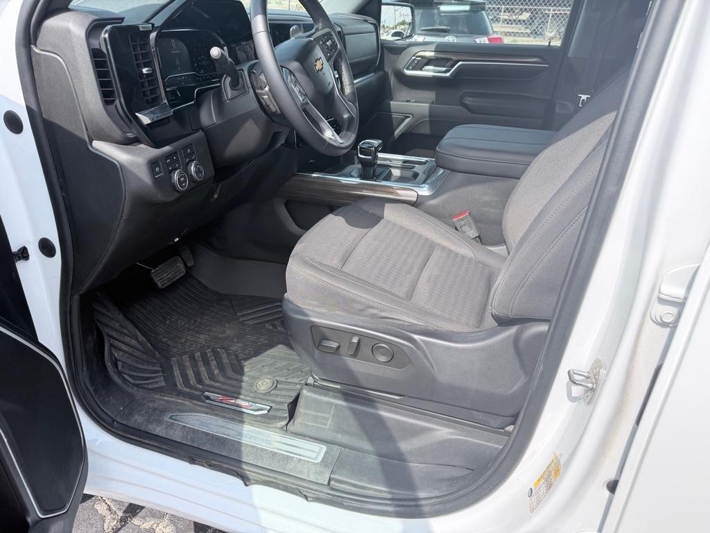 Chevrolet Silverado 1500  2023