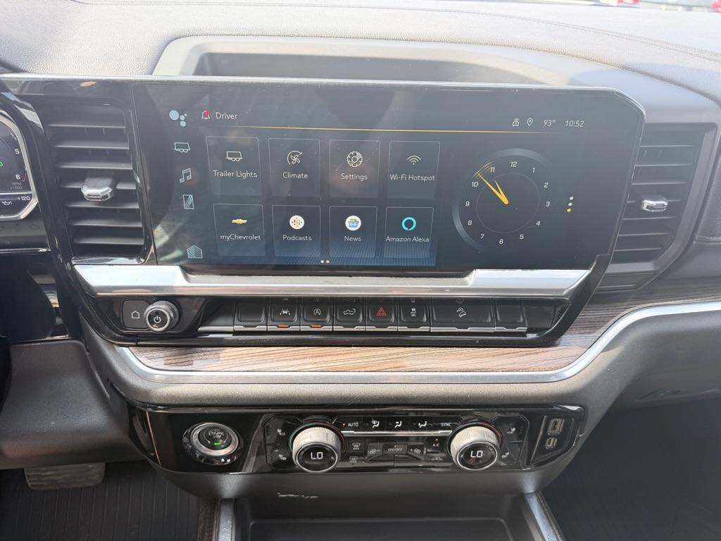 Chevrolet Silverado 1500  2023