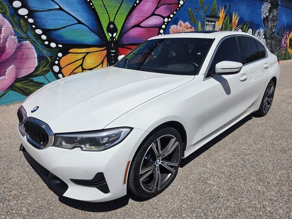 BMW 3-Series  2021