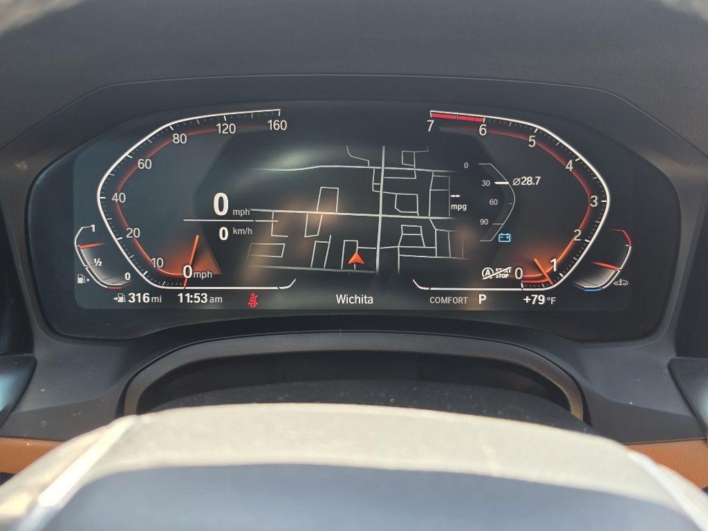 BMW 3-Series  2021