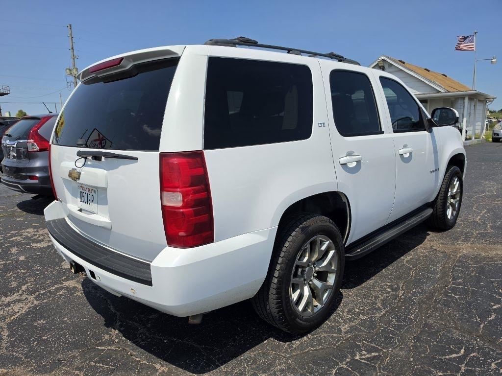 Chevrolet Tahoe  2007