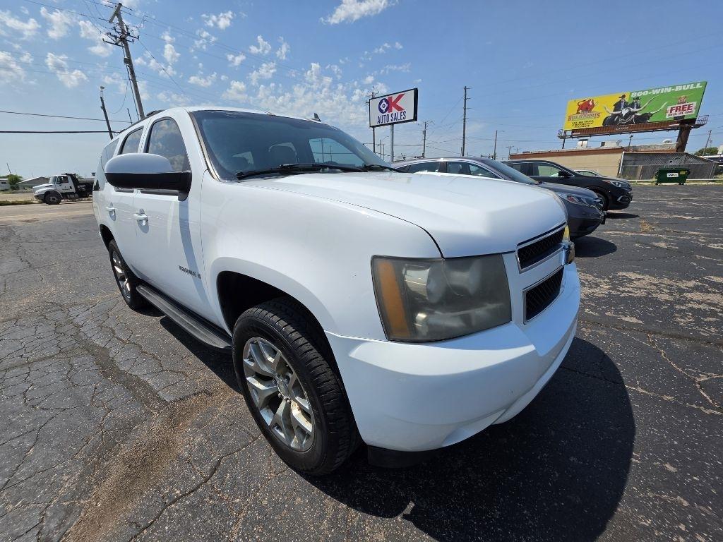 Chevrolet Tahoe  2007