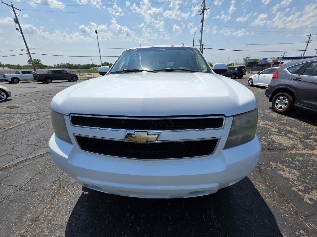 Chevrolet Tahoe  2007