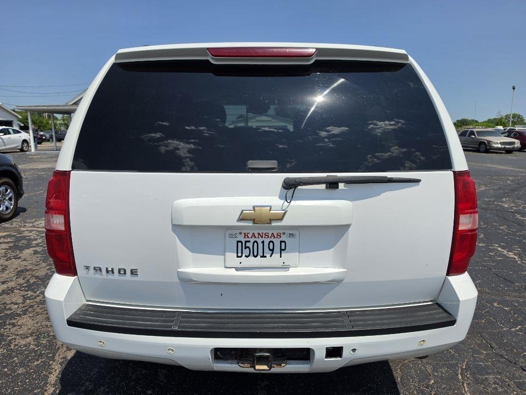 Chevrolet Tahoe  2007