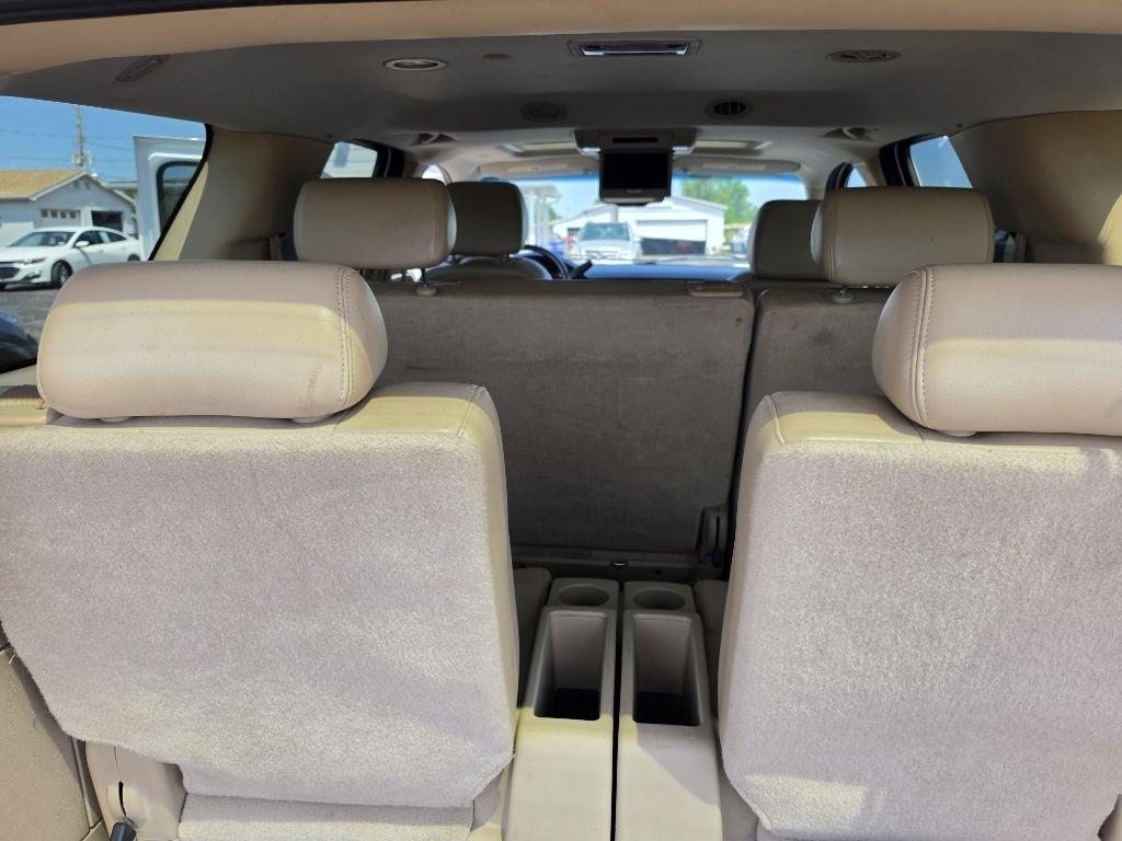 Chevrolet Tahoe  2007