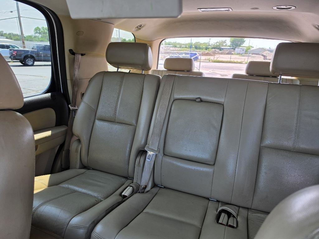 Chevrolet Tahoe  2007