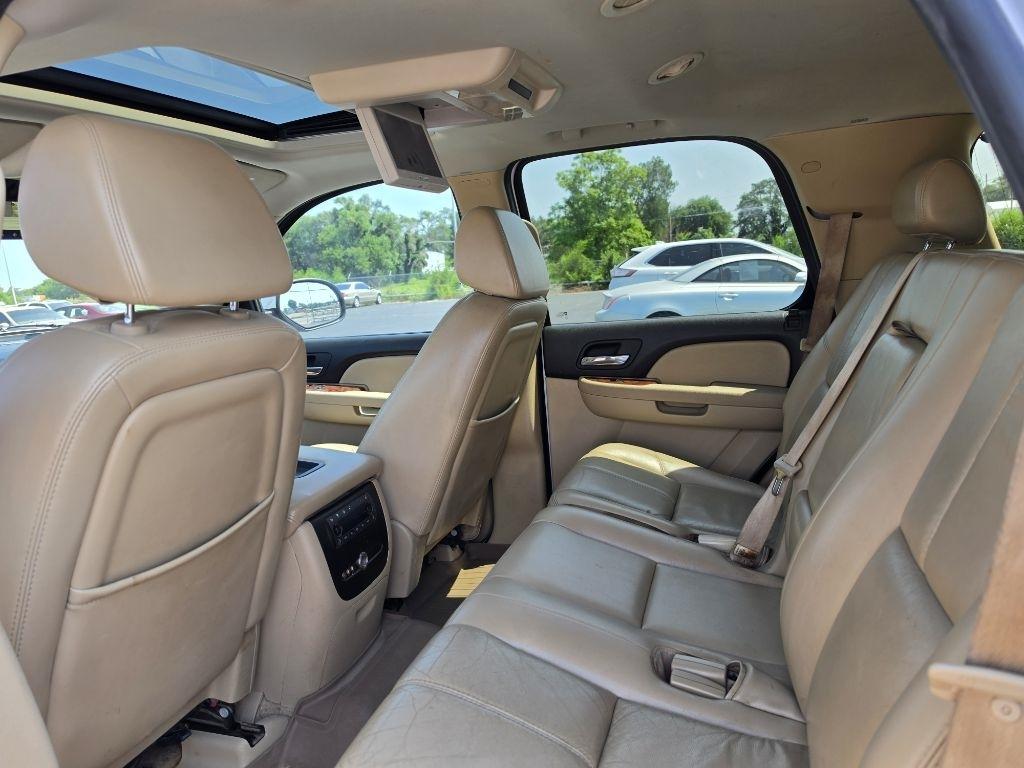 Chevrolet Tahoe  2007