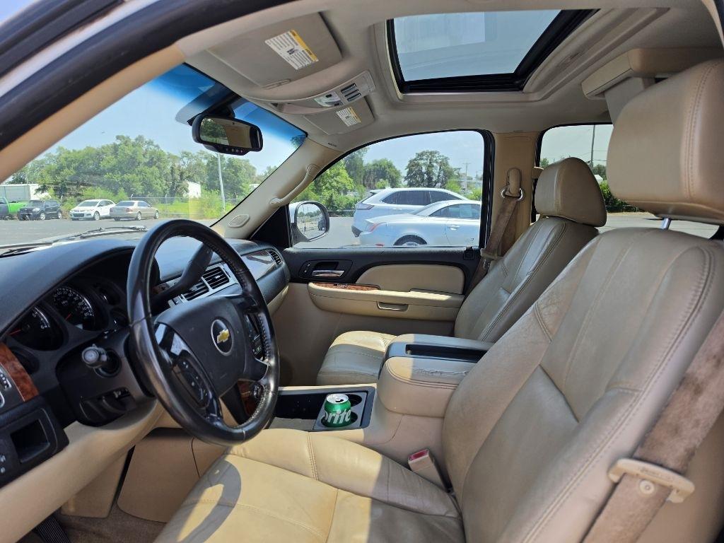 Chevrolet Tahoe  2007