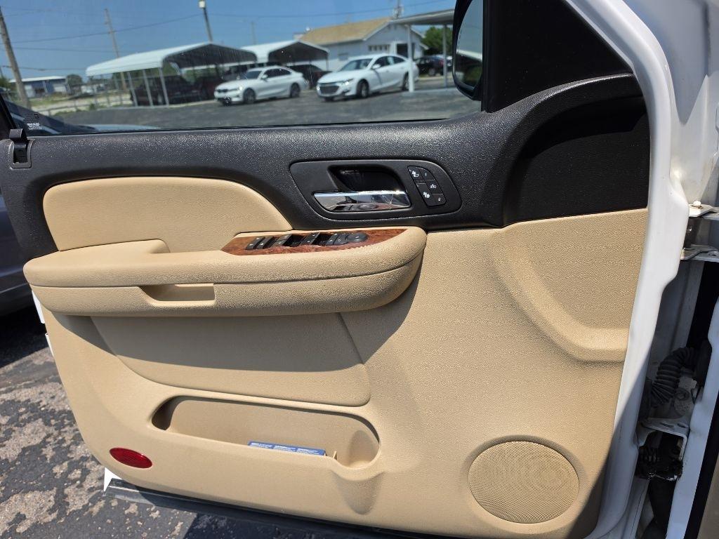 Chevrolet Tahoe  2007
