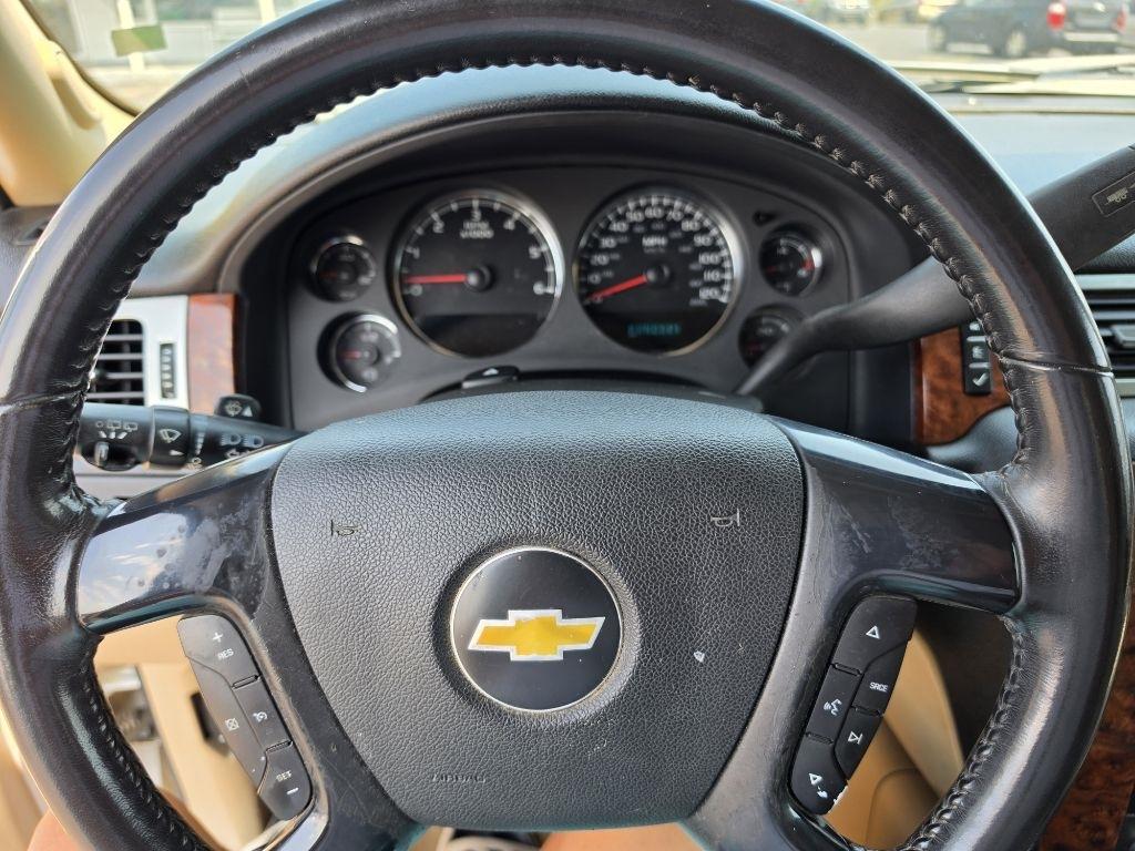 Chevrolet Tahoe  2007