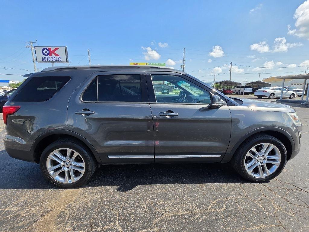 Ford Explorer  2016
