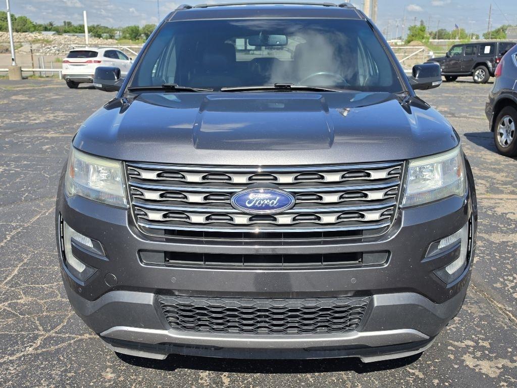 Ford Explorer  2016