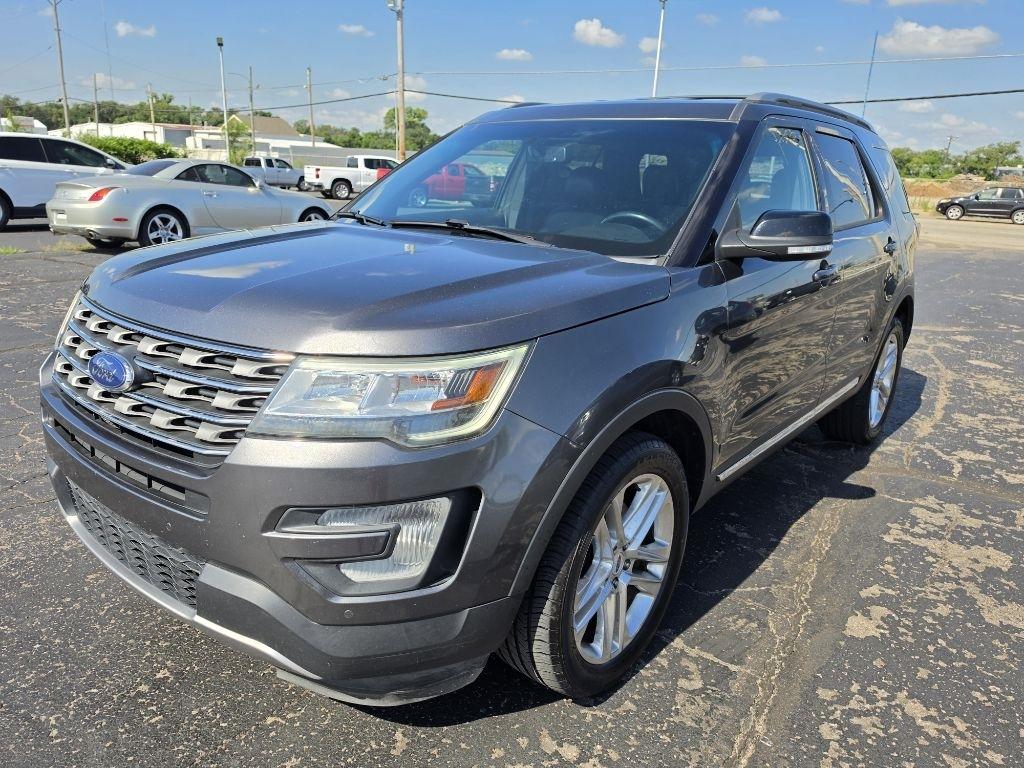 Ford Explorer  2016